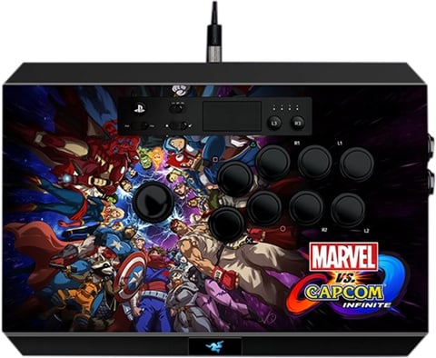 Razer Panthera Marvel Vs. Capcom: Infinite Edition Arcade Stick